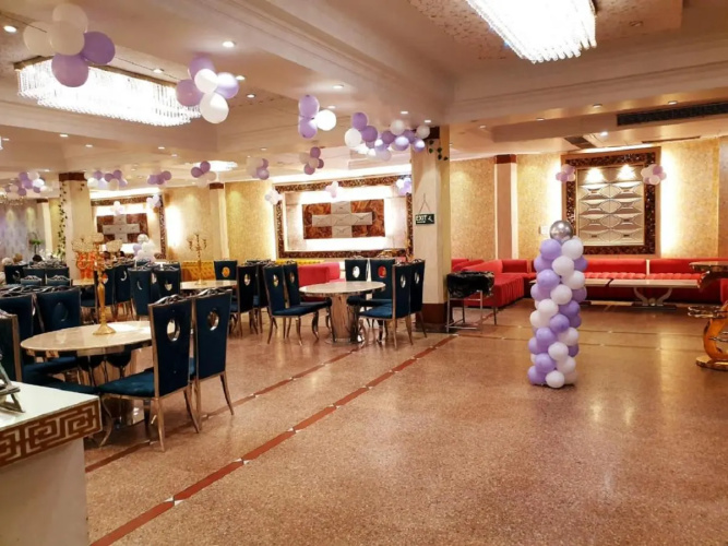 Hotel Jageer Palace