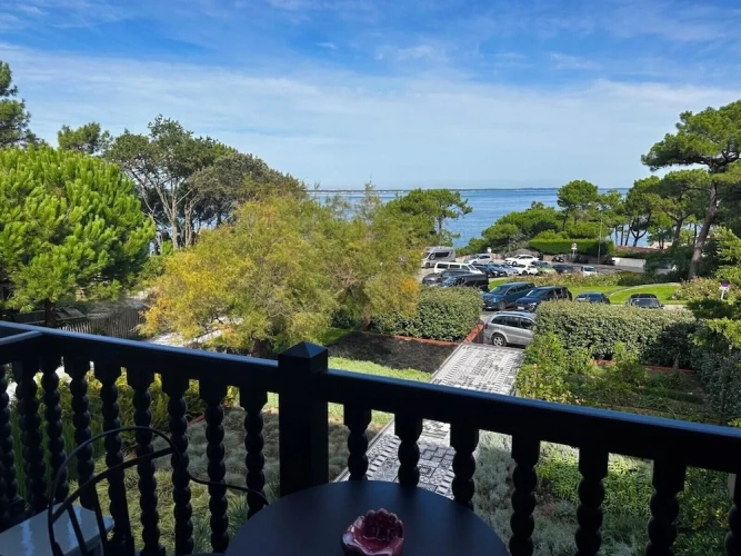 Standard room with balcony
