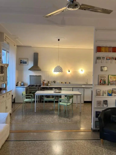 Our Home in Rome - Via Machiavelli