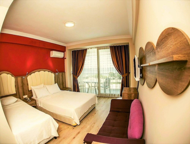 Cetin Prestige Resort