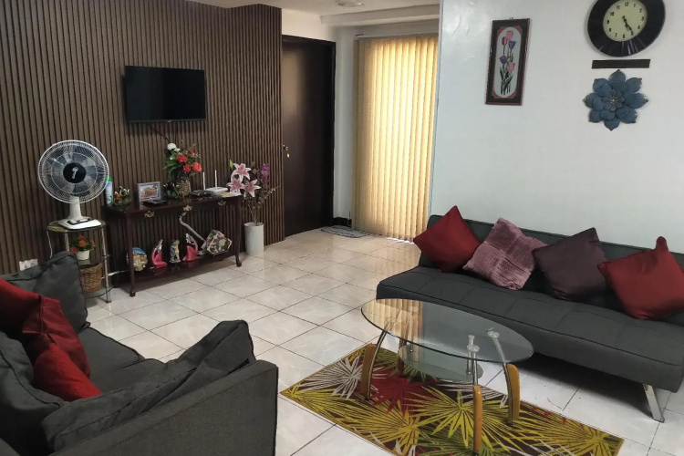 Somerset Condominium Tower 1