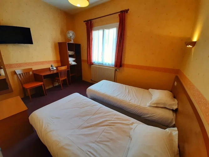 Comfort Twin room