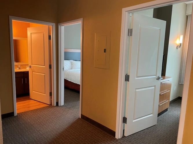 2 Bedrooms Standard room