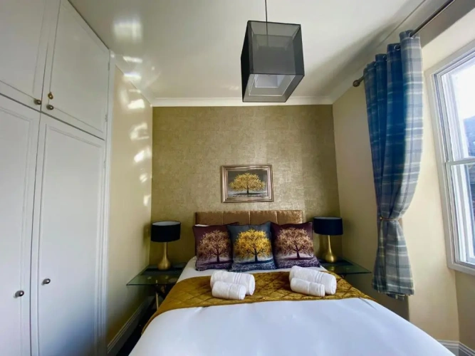 2 Bedrooms Luxury Apartment