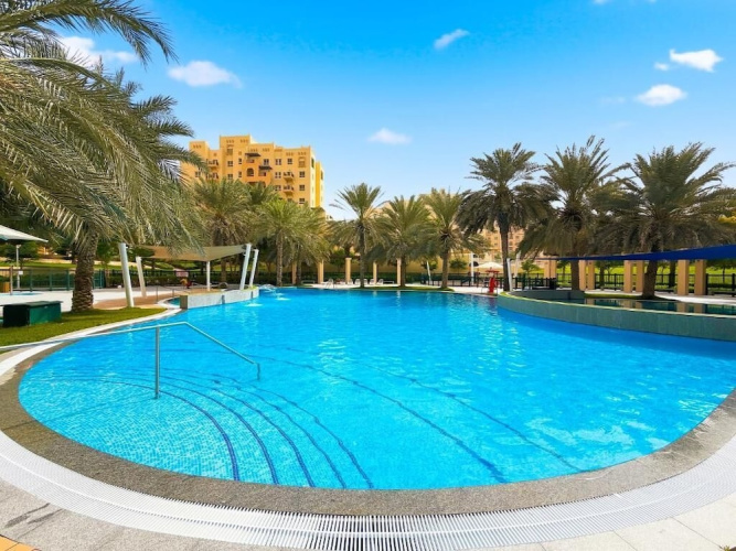 Bloomfields Homey 1BR in Al Ramth 37