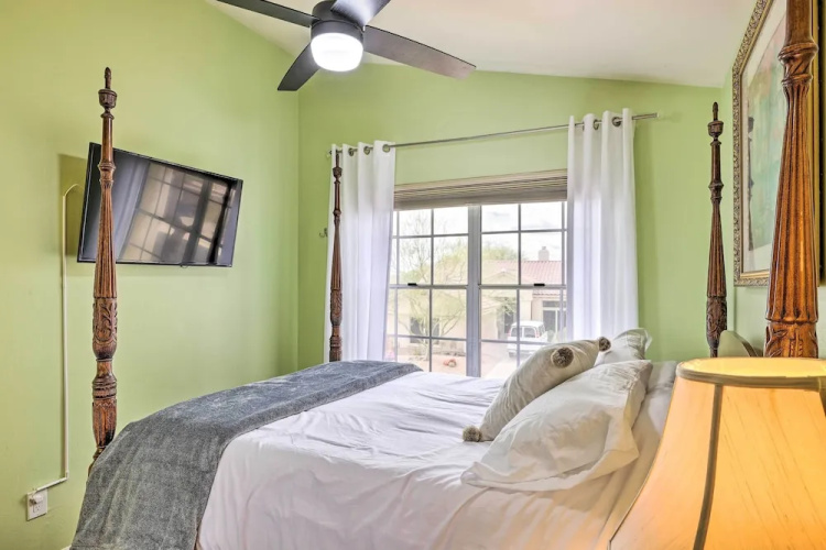 2 Mi to Golf: Home w/ Pool in Cave Creek!