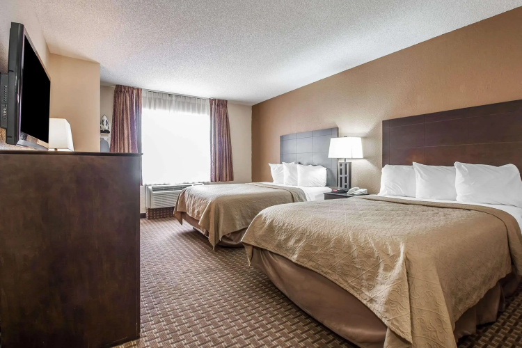 Quality Inn Jackson Northwest