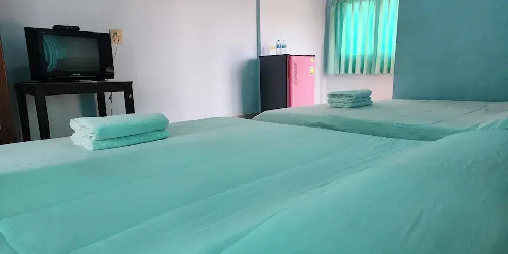 Chok Phikul Thong Resort