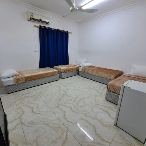 Standard Quadruple room