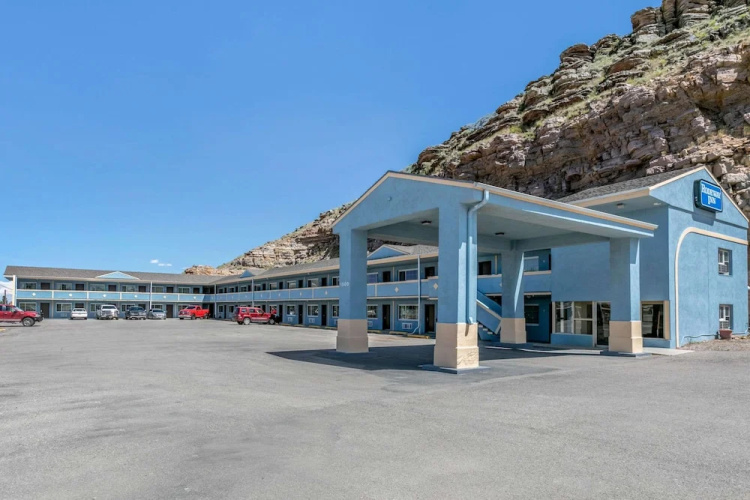 Econo Lodge Rawlins