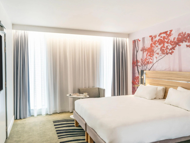 Novotel Leicester