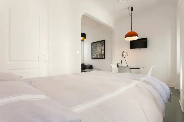 Chic Studio Located In Lisbon Historic Centre