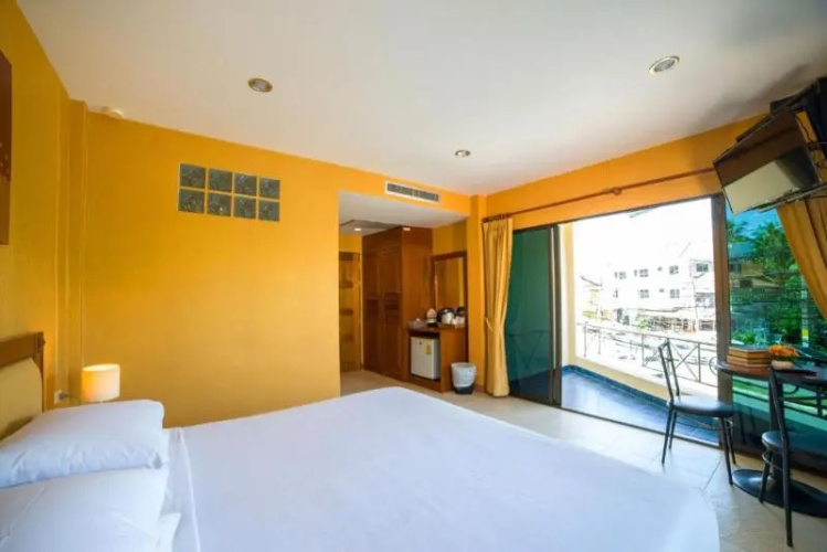 Imagen del hotel