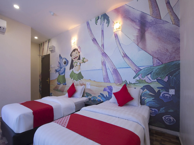 OYO 43934 Nova Hotel