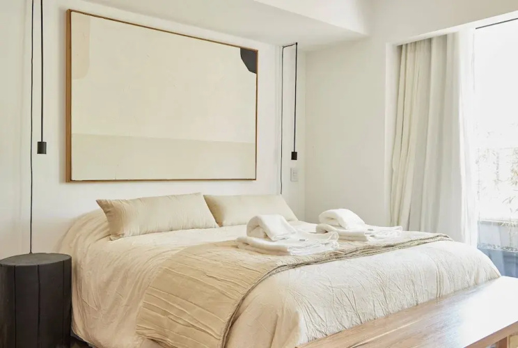 Cozy  Modern Studio II  201