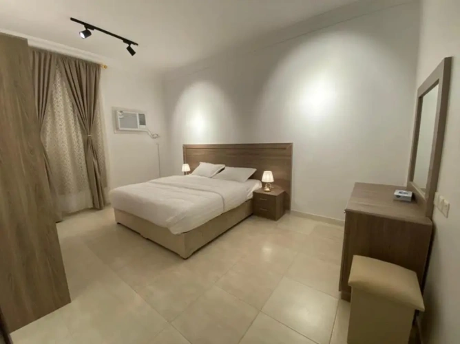 2 Bedrooms Apartment