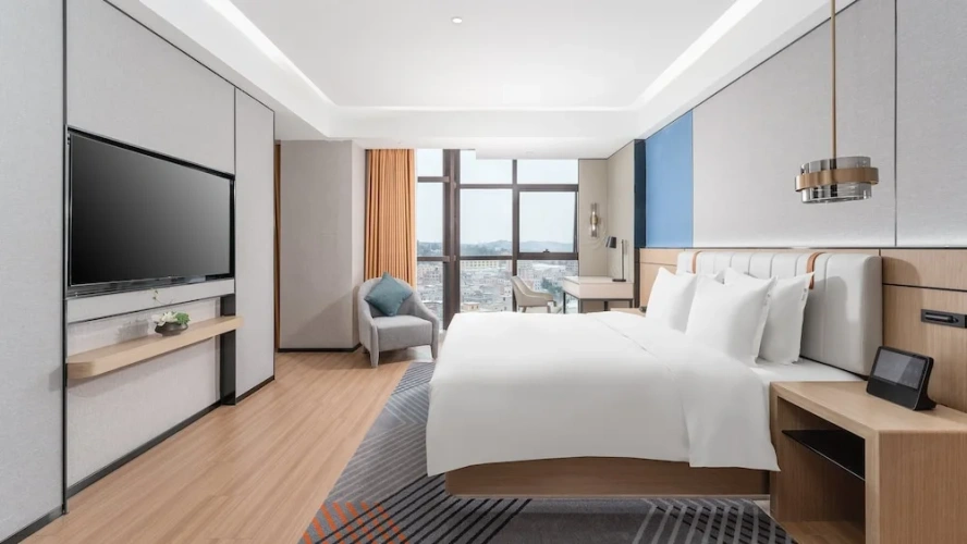 Standard Double room with mountain view