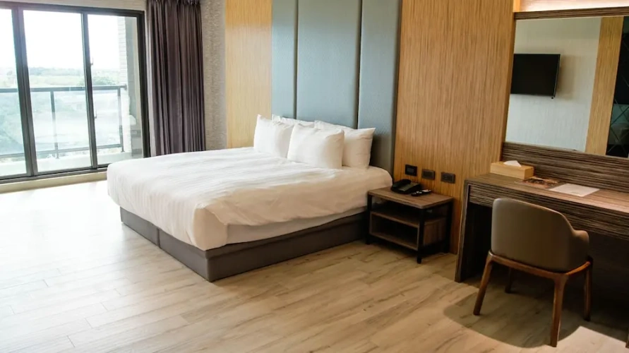 Comfort Double room with balcony