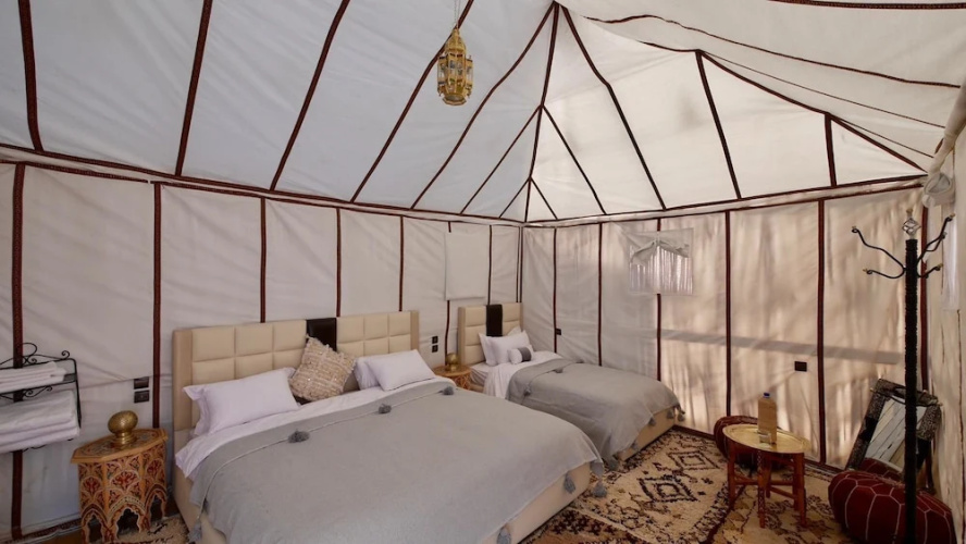 Sahara Magic Luxury Camp