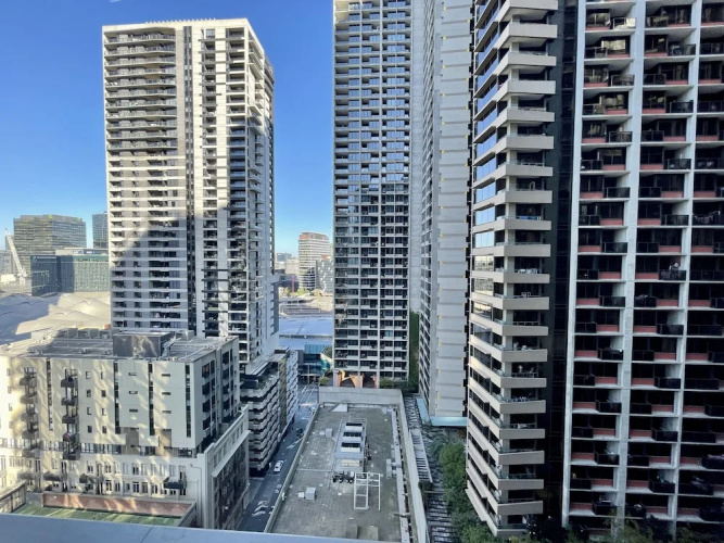 ReadySet Apartment at Midtown