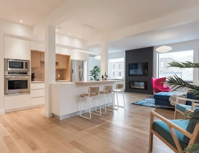 Deluxe Double Apartment