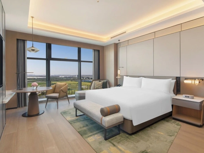 Deluxe Double Suite
