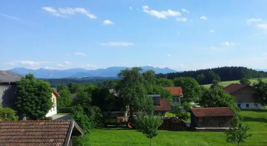 Simssee-Alpenblick