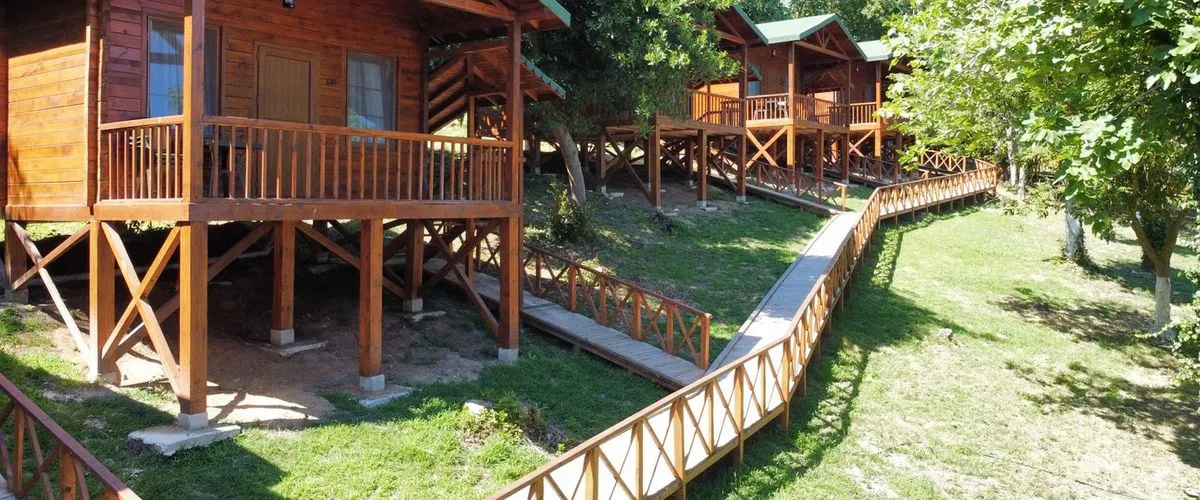 Sinop Bahçeler Villa