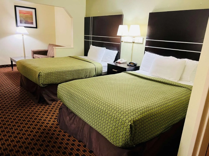 Standard Quadruple room