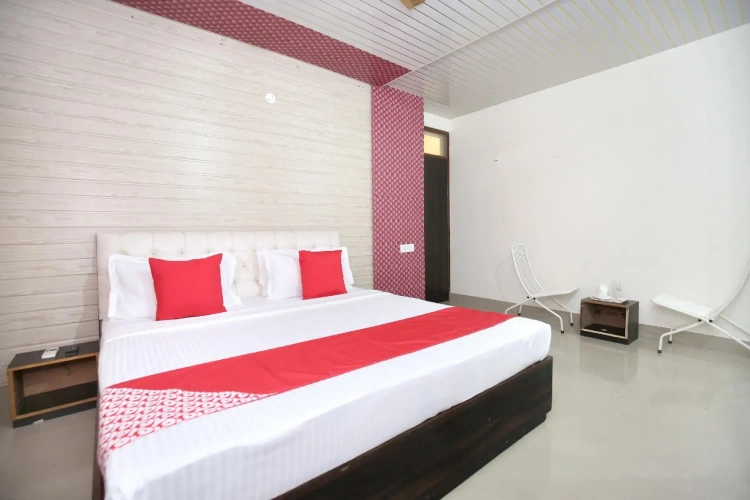 Classic Double room