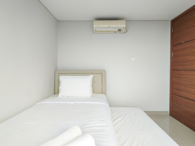 Tranquil Designed 2Br Apartment Dago Suites