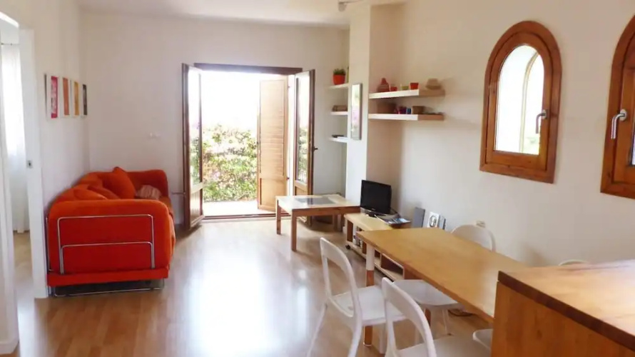 Valle Del Sol Apartment