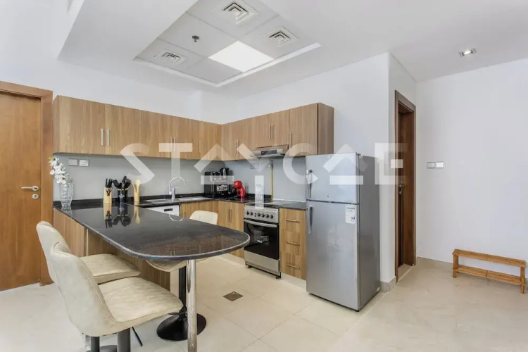 Staycae- National Bonds Residences