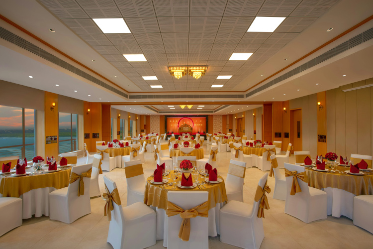 DoubleTree by Hilton Goa Panaji photo 32
