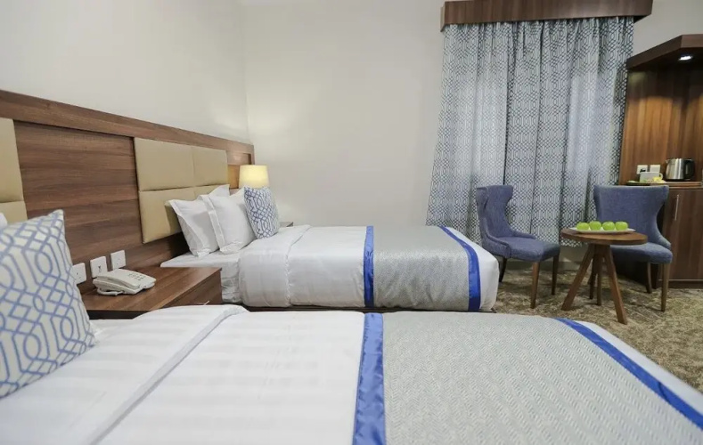 Dooma hotel