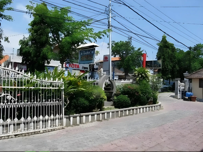 Hotel Sentral