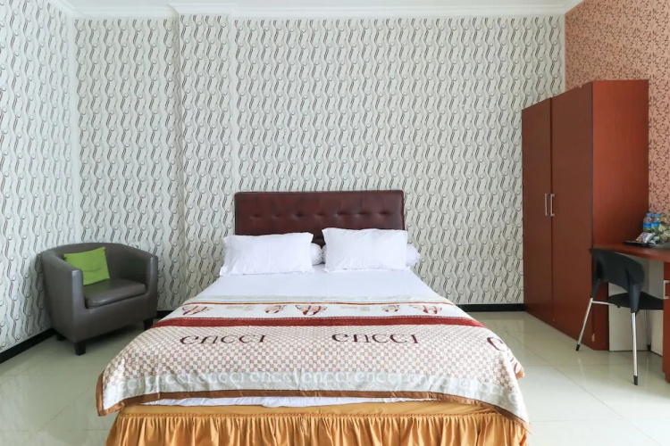 Raudah Guest House Samarinda