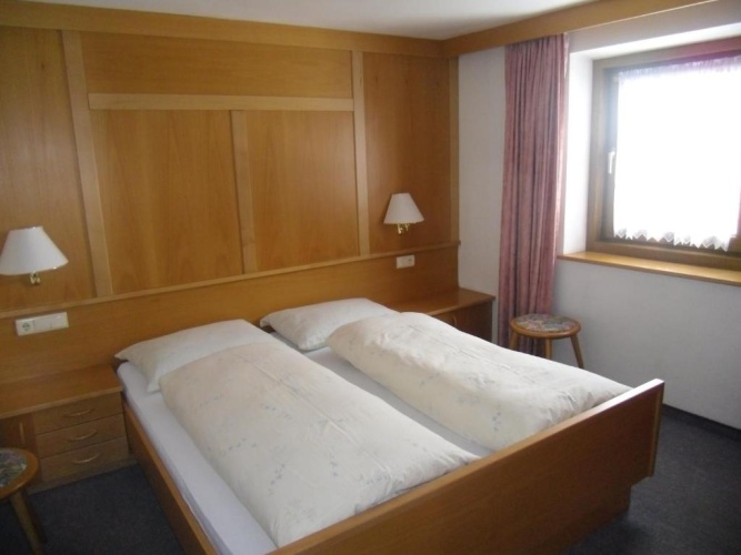 1 Bedroom Double Apartment