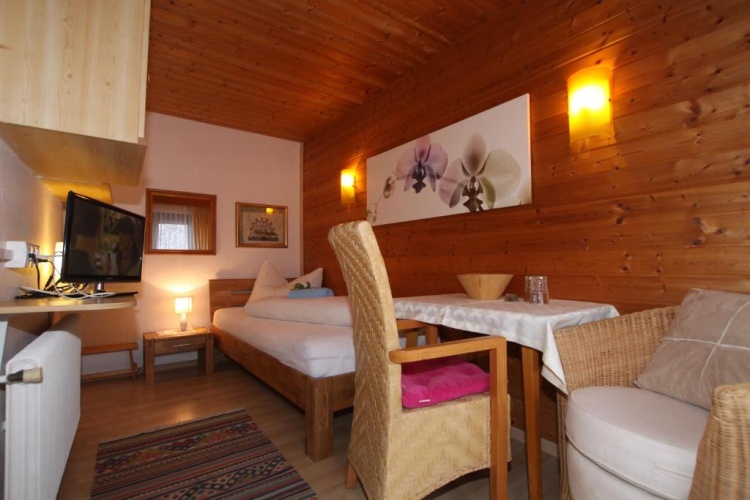 Standard Single room with balcony