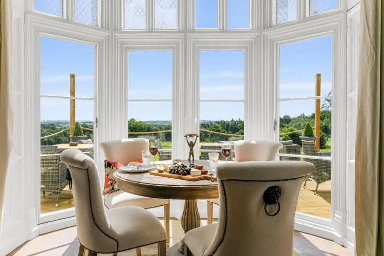Welbeck Manor and Golf