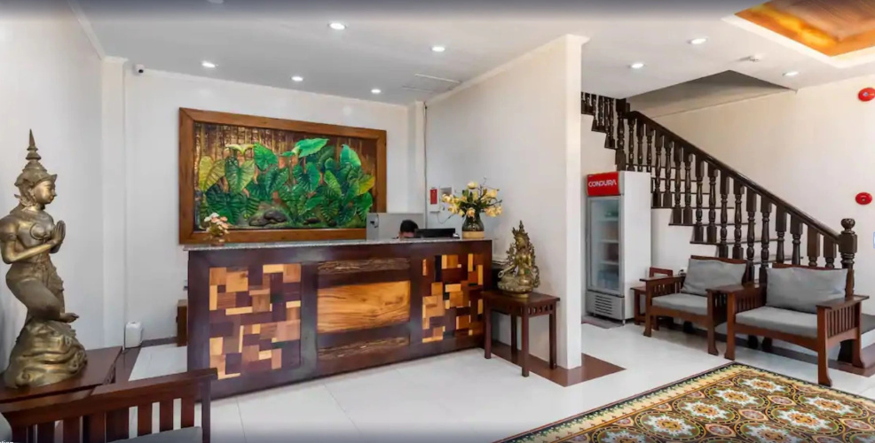ZEN Rooms Vigan Tourist Inn