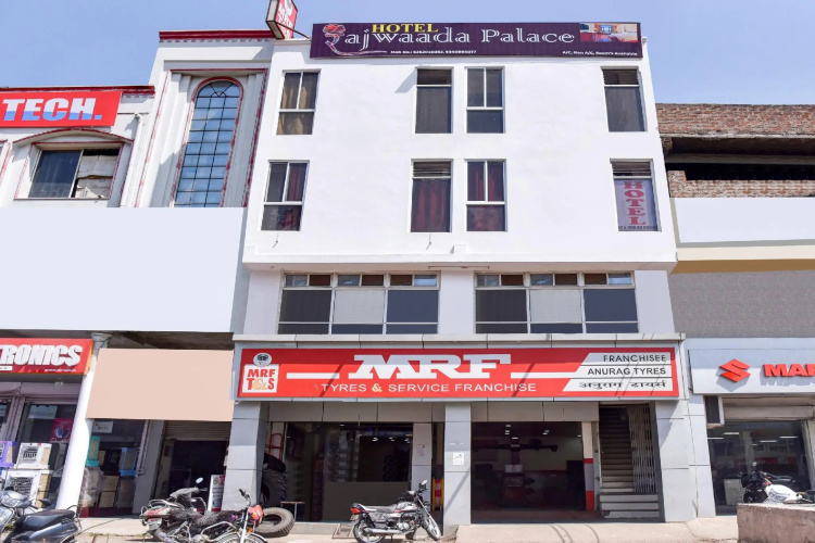 SPOT ON 79467 Hotel Rajwaada Palace