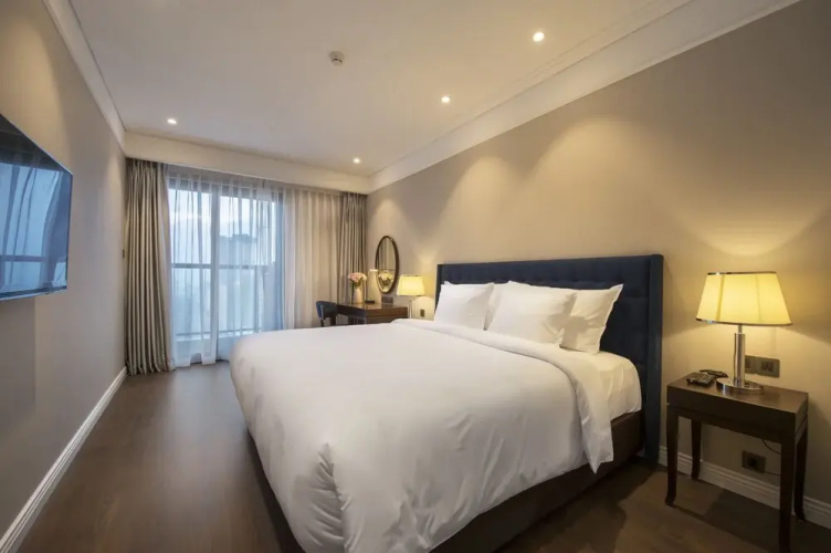 Justay Luxury Apartment Da Nang