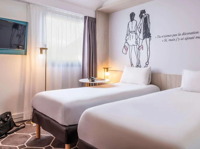 Standard Twin room