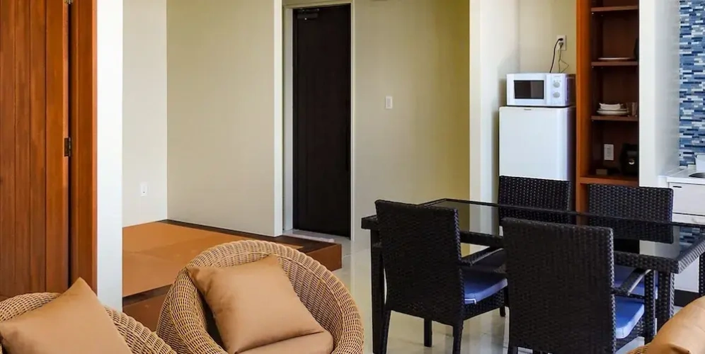 1 Bedroom Superior Villa