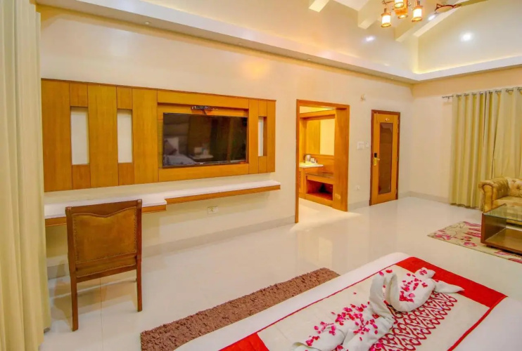 The Maulik Mansion