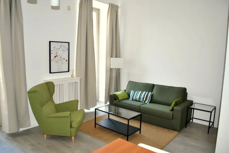 Grecale Turin Apartment