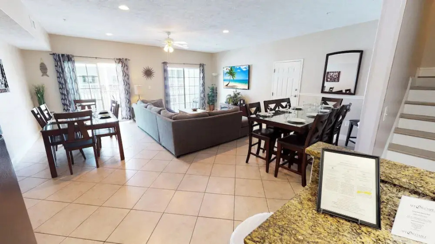 Myrtle Beach Villas 303 B