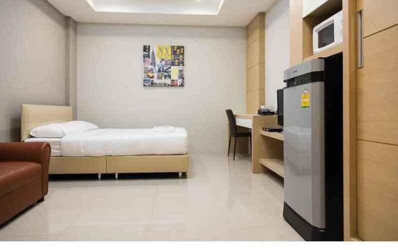 Phattanan Park Apartments Over view