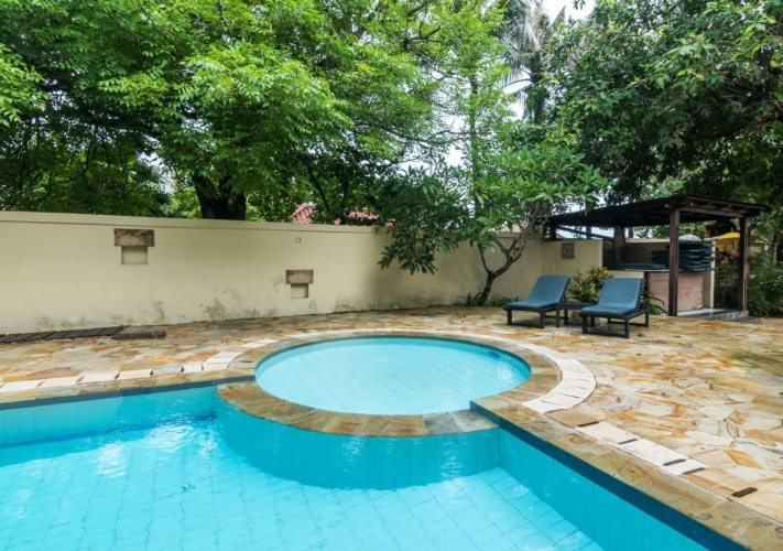 The Benoa Beach Front Villas & Spa